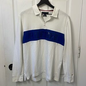 Tommy Hilfiger quarter zip